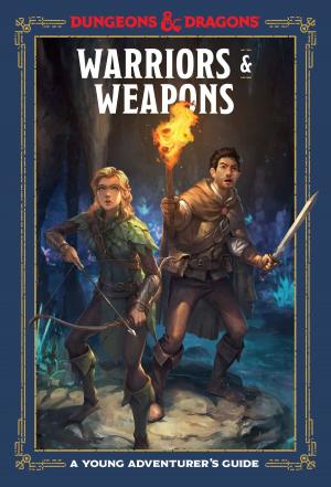 Book cover of Warriors & Weapons