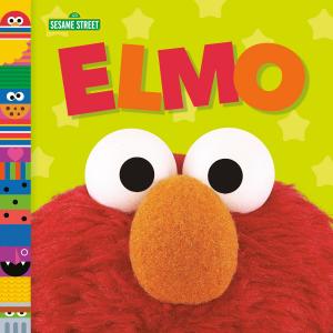 Book cover of Elmo (Sesame Street Friends)