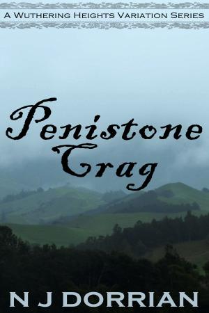 Book cover of Penistone Crag