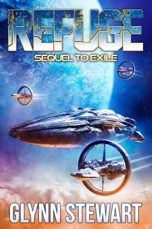 Cover of the book Refuge by K.R. Griffiths