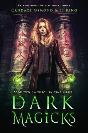 Book cover of Dark Magicks
