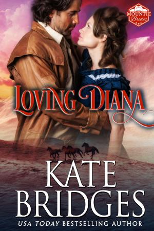 Book cover of Loving Diana