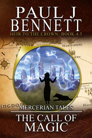Cover of the book Mercerian Tales: The Call of Magic by 羅伯特．喬丹 Robert Jordan