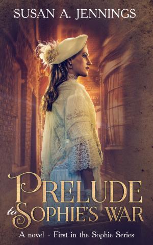 Book cover of Prelude to Sophie's War
