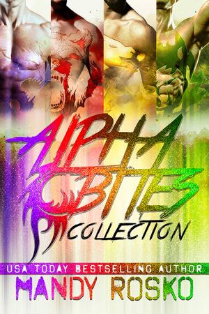 Cover of the book The Alpha Bites Collection by Roberto Aguirre-Sacasa