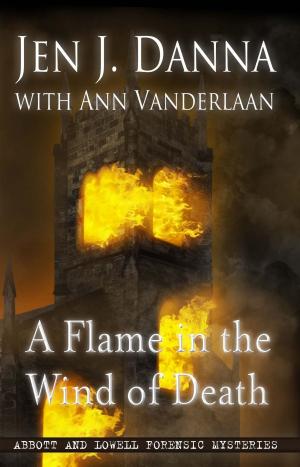 Cover of the book A Flame in the Wind of Death by D.C. White