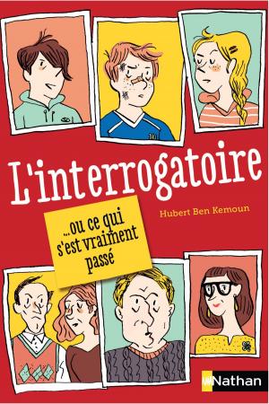 Cover of the book L'interrogatoire - Dès 9 ans by Gil Pittar, Chris Morrell