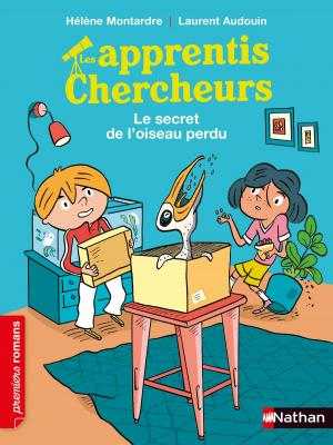 Cover of the book Les apprentis chercheurs, le secret de l'oiseau perdu - Roman Passion - De 7 à 11 ans by Cathy Cassidy