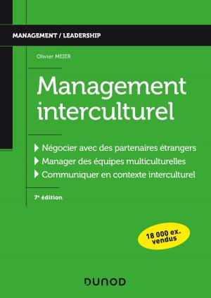 Cover of the book Management interculturel - 7e éd by Olivier Meier