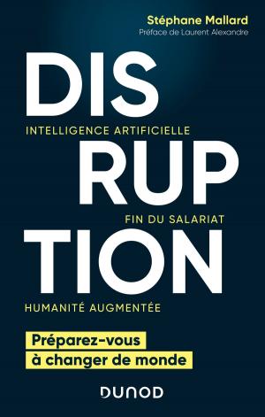 Cover of the book Disruption by Franck Nicolas