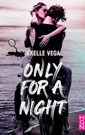 Cover of the book Only For a Night by Taryn Leigh Taylor
