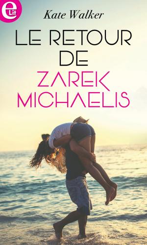 Cover of the book Le retour de Zarek Michaelis by Diana Palmer
