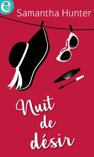 Cover of the book Nuit de désir by Nicki Night, Kianna Alexander, Jacquelin Thomas, Harmony Evans
