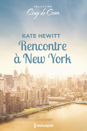 Book cover of Rencontre à New-York