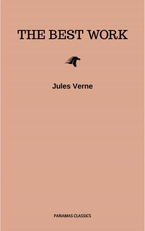 bigCover of the book Jules Verne: The Classics Novels Collection (Golden Deer Classics) [Included 19 novels, 20,000 Leagues Under the Sea,Around the World in 80 Days,A Journey into the Center of the Earth,The Mysterious Island...] by 