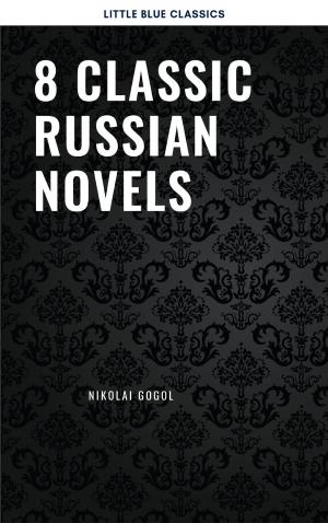 Book cover of 8 Classic Russian Novels You Should Read