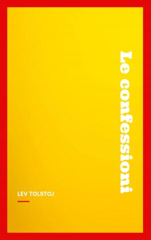 Book cover of Le confessioni