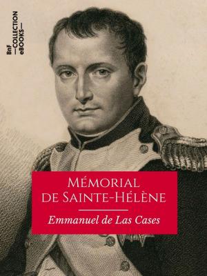 Cover of the book Mémorial de Sainte-Hélène by Henri Baudrillart