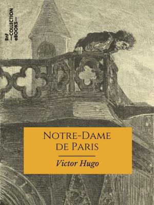 Cover of the book Notre-Dame de Paris by Théophile Gautier