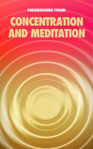 Cover of the book Concentration and meditation by Annie Besant