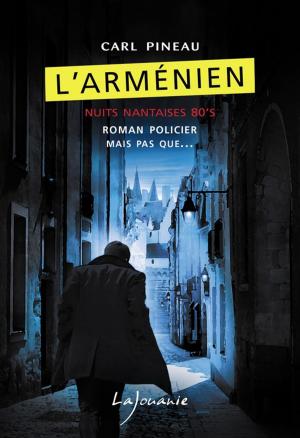 Cover of the book L'Arménien by 尤．奈斯博（Jo Nesbo）