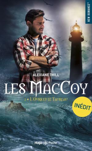 Cover of the book Les MacCoy - tome 2 L'ours et le taureau by Katy Evans