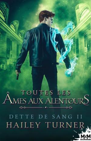 Cover of the book Toutes les âmes aux alentours by Aurore Doignies