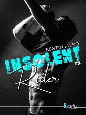 Cover of the book Insolent Rider by Mel D.
