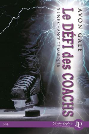 Cover of the book Le défi des coachs by Keira Andrews, Leta Blake