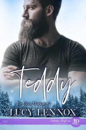 Cover of the book Teddy by Ann-Katrin Byrde