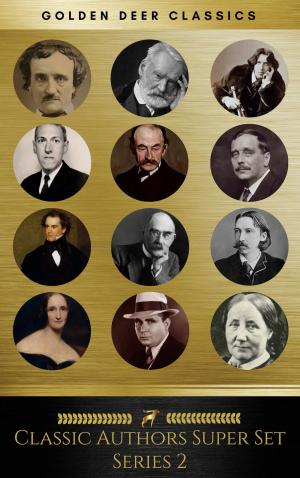 Cover of the book Classic Authors Super Set Series 2 (Golden Deer Classics) by Charles Dickens, Golden Deer Classics