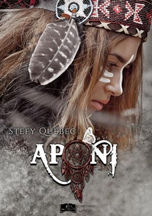 Cover of the book Aponi by Marie Luny