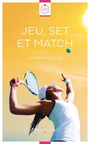 Cover of the book Jeu, Set et Match by Romane F. Boulier