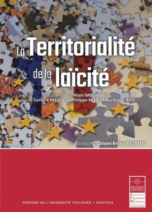 Cover of La territorialité de la laïcité