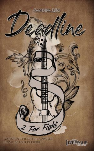 Cover of the book Deadline, tome 2 by Guillaume Guégan