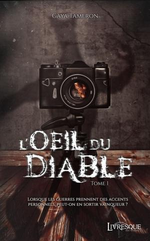Cover of L'Oeil du Diable, tome 1