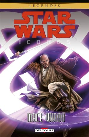 Cover of the book Star Wars - Icones T09 by Yann Dégruel