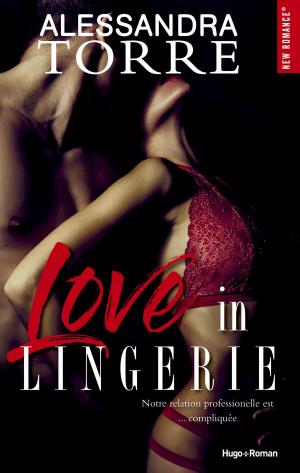 Cover of the book Love in lingerie by Herve Gagnon