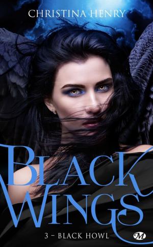 Cover of the book Black Howl by Frances M Thompson