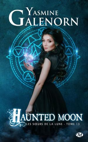 Cover of the book Haunted Moon by Amberlyn Holland