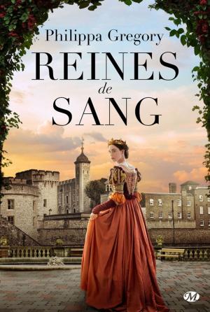 Book cover of Reines de sang