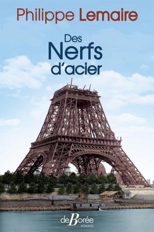 Book cover of Des nerfs d'acier