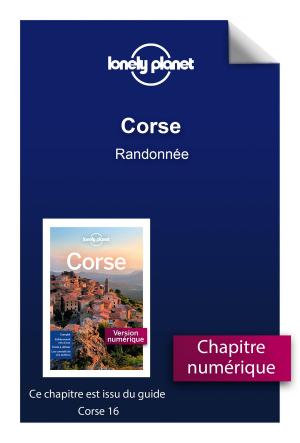 Cover of the book Corse - Randonnée by Jean-Joseph JULAUD
