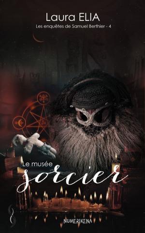 Cover of the book Le musée sorcier by Angie L. Deryckère