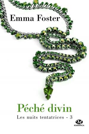 Cover of the book Péché divin by Samantha Bailly