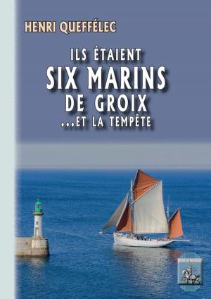 Cover of the book Ils étaient six marins de Groix... et la tempête by Nele Marian
