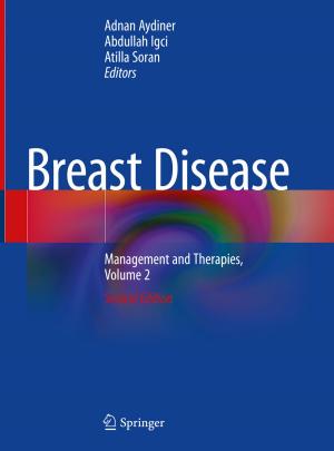 Cover of the book Breast Disease by Xing-Gang Yan, Sarah K. Spurgeon, Christopher Edwards