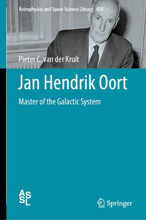 Cover of the book Jan Hendrik Oort by Sven Banisch