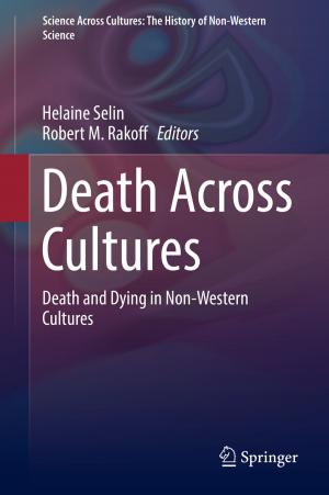Cover of the book Death Across Cultures by Peter Stechlinski, Xinzhi Liu