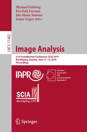 Cover of the book Image Analysis by Alberto García Briz